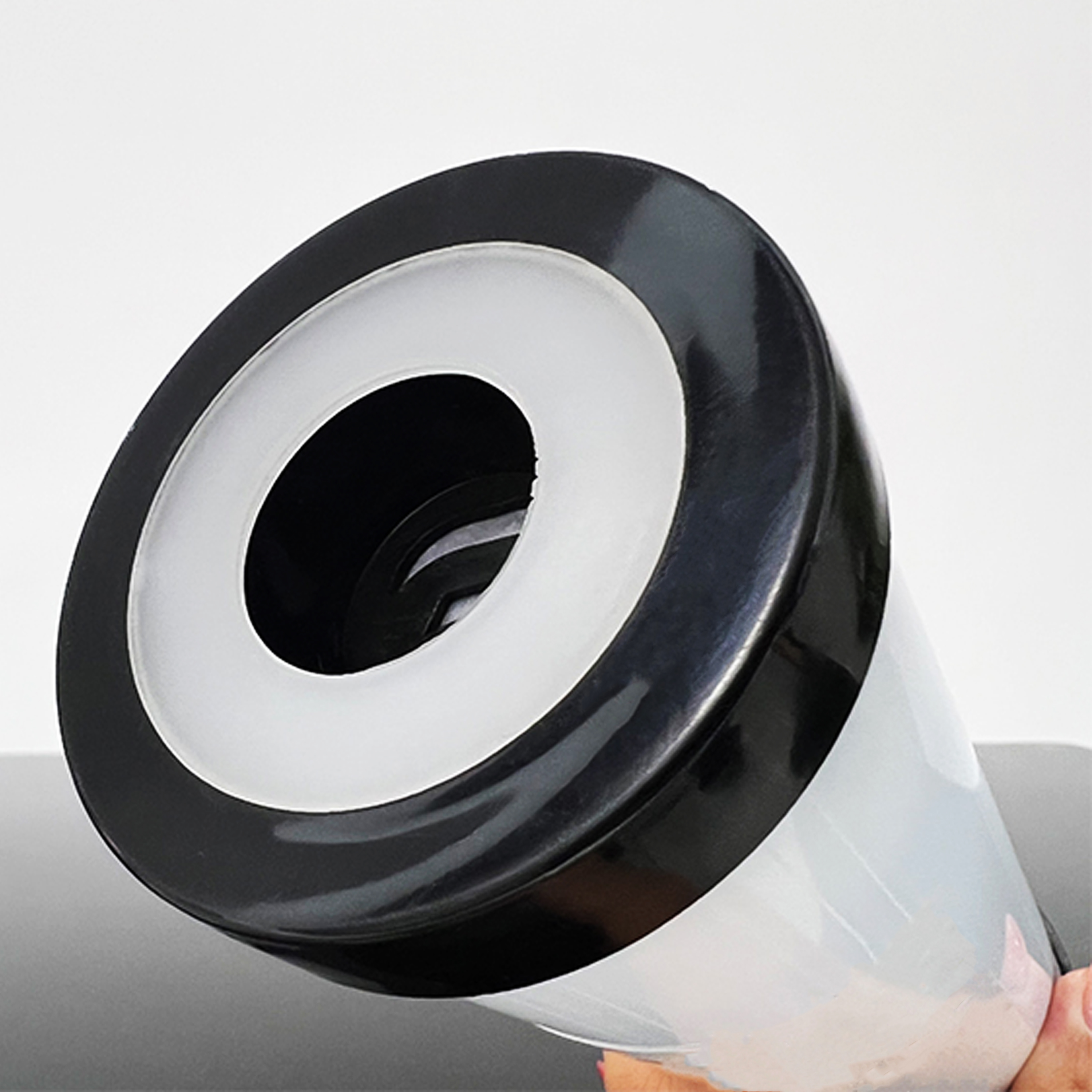 Simple Installation White and Blue Carbon Filter Cartridge for Fresh Water Production