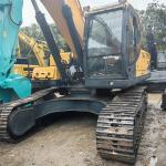 Used HYUNDAI R305LC-9T 305 Excavator 225 good condition original second-hand