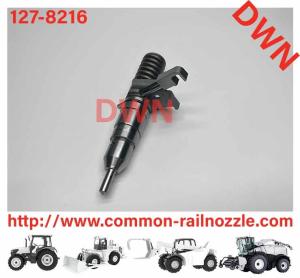 Wholesale Excavator Engine Fuel Injector 127-8216 1278216 For 3114 3116 950F Diesel Engine from china suppliers