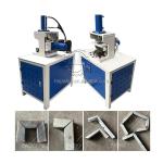 Stainless Square Tube Notching Cutting Machine for Door Frame 220v/380v 4kw
