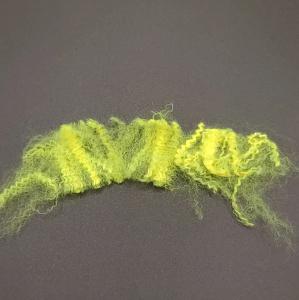 Wholesale Flame Retardant Color Recycled Polyester Staple Fiber from china suppliers