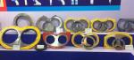 Pump truck wear plate manufacturer ZL 235 glass plates Concrete Pump Truck Parts
