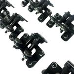 OEM Ra3.2 CNC Lathe Machine Parts Components On Demand