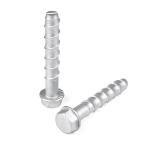Stainless Steel Concrete Anchor Bolt 3/4x5'' Hex Washer Head Screw for