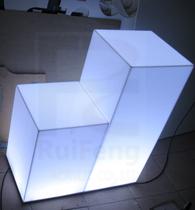 Wholesale Customized Advertising Light Boxes, Moonlight light Box from china suppliers