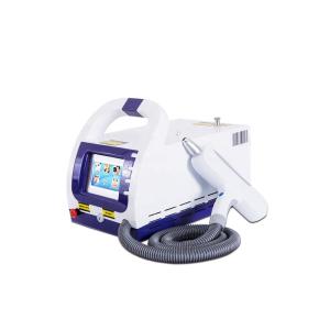 Wholesale Custom Permanent Tattoo Removal Machine 6 Kinds Operating Language from china suppliers