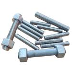 Hex Bolt Screw Factory Price Customized Wholesale High Strength Metric M6 M7 M8