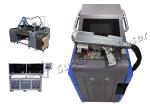 High Tech Handheld Laser Cleaning Machine System Stable Free Maintenance