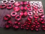 PN 50-250 UNI Forged Steel Flanges Aluminum Steel Welding Neck