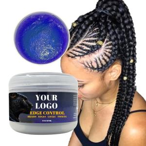 Wholesale Extra Strong Hold Hair Gel for Dreadlocks Locs and Braids 200ML/300ML/500ML/Customize from china suppliers