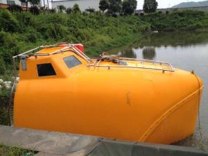 Wholesale Open life boat with high quality and low price from china suppliers