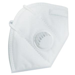 Wholesale Anti Dust KN95 Face Mask Non Woven Fabric Physical Ultrasonic Welding from china suppliers