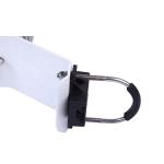 Stainless Steel Screw Ambient Humidity Temperature Sensor Shelter for Weather