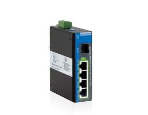 Wholesale Waterproof Industrial POE Switch -40~75 Centigrade Operating Temperature from china suppliers