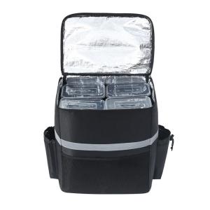 Wholesale 35L Extra Large Thermal Food Bag Cooler Bag Refrigerator Box Fresh Keeping Food Delivery Insulated Cool Backpack from china suppliers