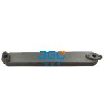 Excavator Oil Cooler Core 6D16 6D17 Stainless Steel Excavator Parts Spare Parts