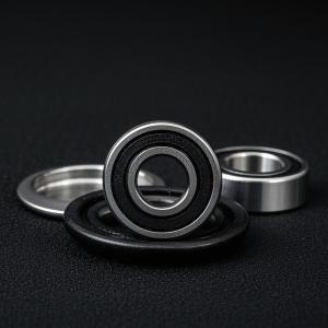 Wholesale High Speed Deep Groove Ball Bearing Radial 15*35*11mm 6202 2RZ C0 For Bathtub Pumps from china suppliers