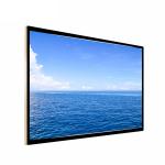 Hd Wall Mounted High Brightness Digital Signage ROHS/CE Certificate