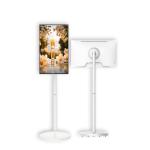 Stand Tv Follow By Me Smart Portable Tv Tablet 21.5 Inch Android 13