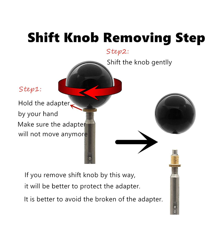 Wholesale Billiards Ball number Shift Gear Knob Can be customized for car gear shift knob
