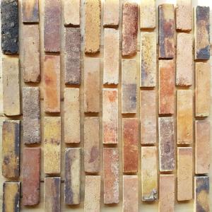Wholesale Refractory Old Reclaimed Bricks , 20mm Reclaimed Fire Bricks from china suppliers