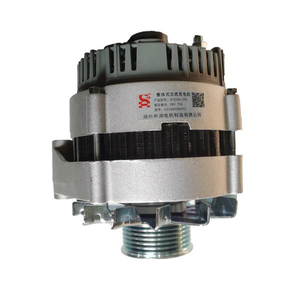 Electric Motor Support Payment in USD Alternator Vg1560090012 for Sinotruk