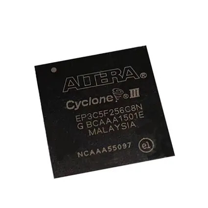 Wholesale Embedded Programmable Gate Array Chip , EP3C5F256C8N I8N FBGA256 SMD IC from china suppliers