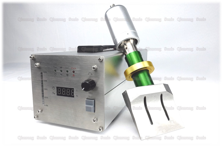 40Khz Ultrasonic Cutting Transducer For Rubber High Frequency