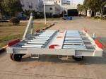 Airplane LD 39 Container Pallet Dolly Prevent Detachment Low Consumption