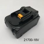 Practical Drill Cordless Power Tool Battery 18V 21700 5S2P Rechargeable
