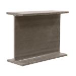 Hot Rolled Steel H Beam 6m - 12m Galvanised H Beam For Industry