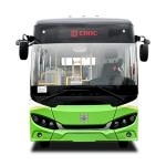 Highly Safe Mini Electric Bus TEG6661BEV01 Long-Lasting Driving Range