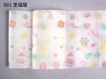 Sustainable Packaging Solution Colorful Printed Nonwoven Roll with 100%