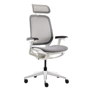 Wholesale Upholstery Mid Back Mesh Ergonomic Computer Chair 4D Paddle Shift from china suppliers