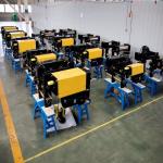 European Style Wire Rope Electric Hoist