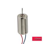 High Torque High Speed 12v DC Motor 25000rpm 10mm Diameter 20mm Length For Robot