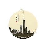 Absorbent Paper Hanging Air Freshener