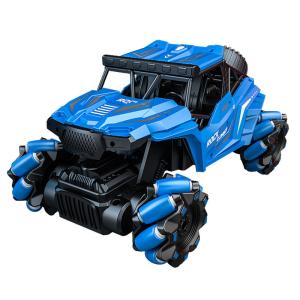 Wholesale Rotary Charging Remote Control Car for Children's Electric Toy 4WD Off Road Vehicle from china suppliers