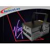 Buy cheap Analogue 11 Watt RGB Stage Laser Projector , Red Green Blue Laser NP11RGB from wholesalers