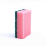 Eco Friendly Kitchen Cleaning Sponge Mildew Proof Washing Up Sponge