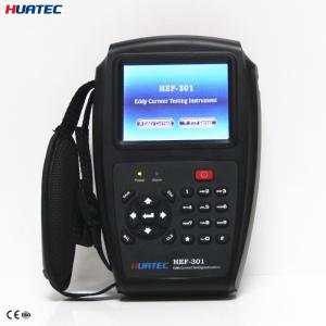 China HEF-301 Eddy Current Test Equipment Eddy Current Ndt Testing Flaw Detector on sale