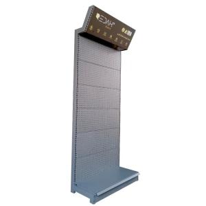 Wholesale Elegant 60 Inch Wire Excellent Quality Best Price Supermarket Shelves Adjustable Display Gondola Rack from china suppliers