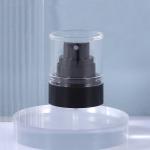 24 Teeth Black Spray Head Cosmetic Makeup Spray Pump Head Plastic Toner Spray