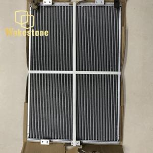 Wholesale Radiator Air Conditioning Condenser For PC200 PC360-7 Air Conditioning Radiator Komatsu Excavator Original Parts from china suppliers