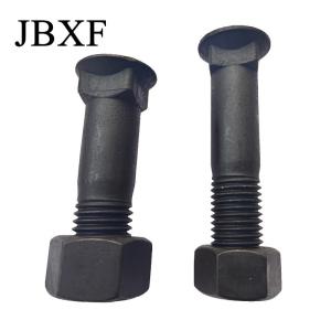 Wholesale 10.9, 12.9 40cr Grade Excavator Plow Bolt Of 5p8823 1-1/4′ ′ 7-Uncx4-1/8 from china suppliers
