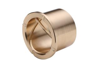 Wholesale 6mm 8mm ID Sleeve Sintered Bronze Bearing Bushings from china suppliers