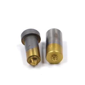 Wholesale 2025 EXW M42 Screw Die Header Second Punch TIN Coating from china suppliers