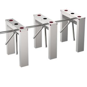 Wholesale Tripod Automatic Supermarket Entrance Turnstile SUS316 ISO Certified from china suppliers