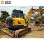5.5 Ton Hyundai R55-7 Excavator 0.18m3 Second Hand Diggers