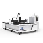 Gantry Double Drive 1000w Fiber Laser Cutting Machine For Sheet Metal